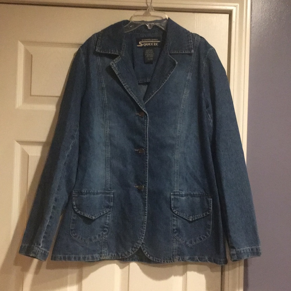Stephen Hardy Squeeze Jean size Large